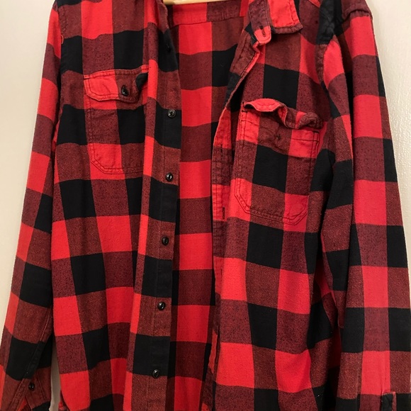 Urban Outfitters Other - Lumber Jack button down